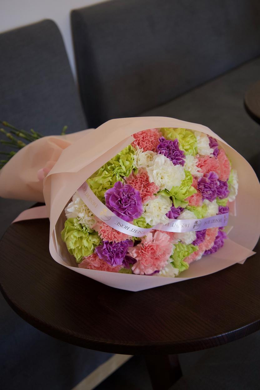 Квіти: Гвоздики / діантуси